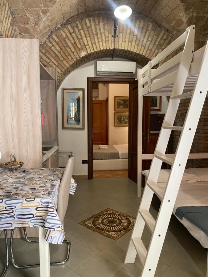 Mini Apartment 罗马 外观 照片